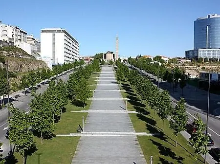 T3 Perto Do Centro Do Porto, Check-in 24 Horas,cozinha Totalmente Equipada, Wi-fi 44mbps, Confortável E Espaçosa, Com Vaga De Carro Pública, Adequada Famílias, Hóspedes Em Negócios E Grupos De Amigos E Nomades Digitais Oporto