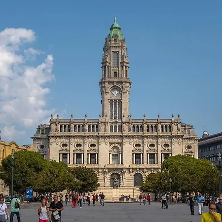 T3 Perto Do Centro Do Porto, Check-in 24 Horas,cozinha Totalmente Equipada, Wi-fi 44mbps, Confortável E Espaçosa, Com Vaga De Carro Pública, Adequada Famílias, Hóspedes Em Negócios E Grupos De Amigos E Nomades Digitais
