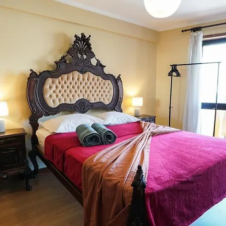 Apartamento T3 Perto Do Centro Do Porto, Check-in 24 Horas,cozinha Totalmente Equipada, Wi-fi 44mbps, Confortável E Espaçosa, Com Vaga De Carro Pública, Adequada Famílias, Hóspedes Em Negócios E Grupos De Amigos E Nomades Digitais Oporto