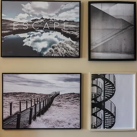 T3 Perto Do Centro Do Porto, Check-in 24 Horas,cozinha Totalmente Equipada, Wi-fi 44mbps, Confortável E Espaçosa, Com Vaga De Carro Pública, Adequada Famílias, Hóspedes Em Negócios E Grupos De Amigos E Nomades Digitais Apartamento Oporto