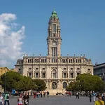 T3 Perto Do Centro Do Porto, Check-in 24 Horas,cozinha Totalmente Equipada, Wi-fi 44mbps, Confortavel E Espacosa, Com Vaga De Carro Publica, Adequada Familias, Em Negocios E Grupos De Amigos E Nomades Digitais