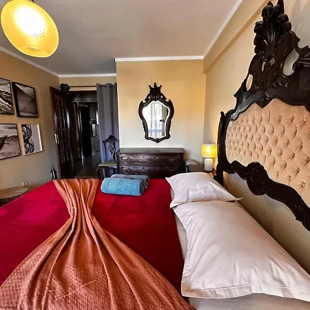 Apartamento T3 Perto Do Centro Do Porto, Check-in 24 Horas,cozinha Totalmente Equipada, Wi-fi 44mbps, Confortável E Espaçosa, Com Vaga De Carro Pública, Adequada Famílias, Hóspedes Em Negócios E Grupos De Amigos E Nomades Digitais *