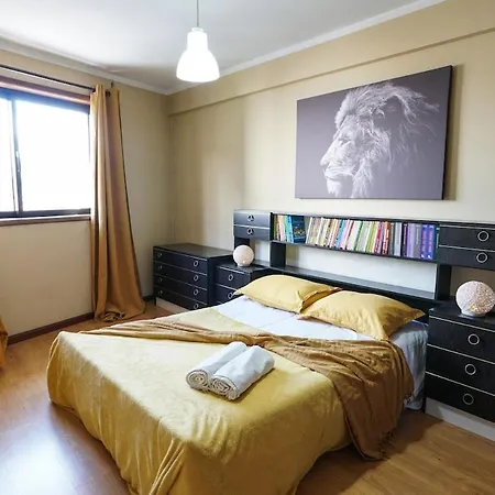 T3 Perto Do Centro Do Porto, Check-in 24 Horas,cozinha Totalmente Equipada, Wi-fi 44mbps, Confortável E Espaçosa, Com Vaga De Carro Pública, Adequada Famílias, Hóspedes Em Negócios E Grupos De Amigos E Nomades Digitais * Oporto